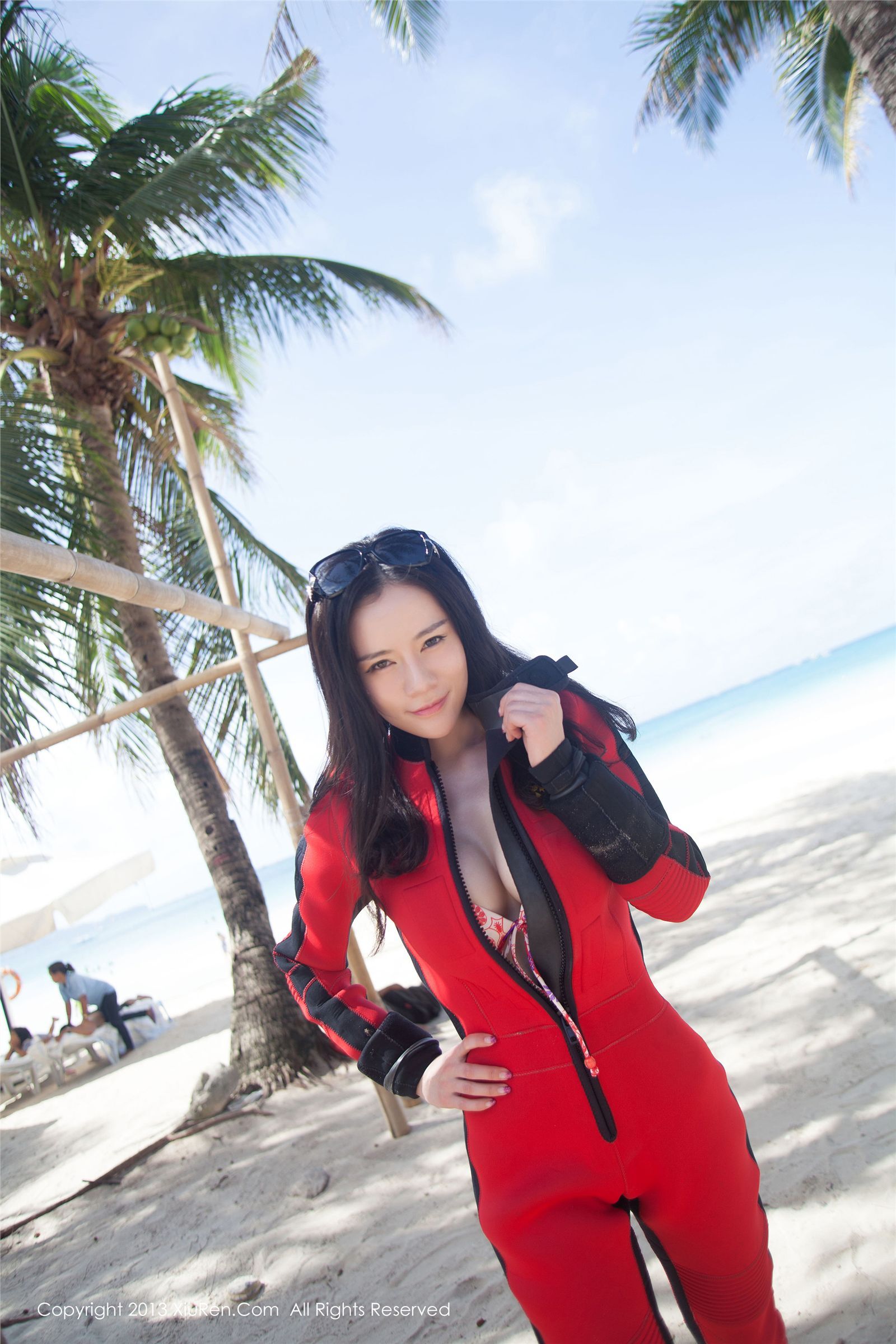 [XIUREN] [12-04] nancy小姿